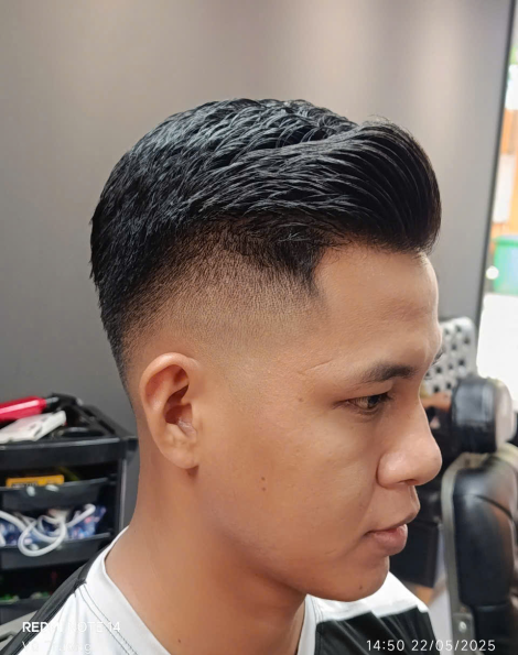 CẮT TÓC - TẠO KIỂU