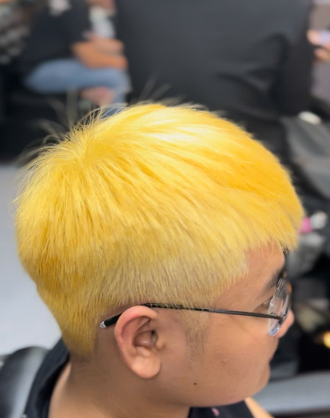 TẨY TÓC 1 LẦN