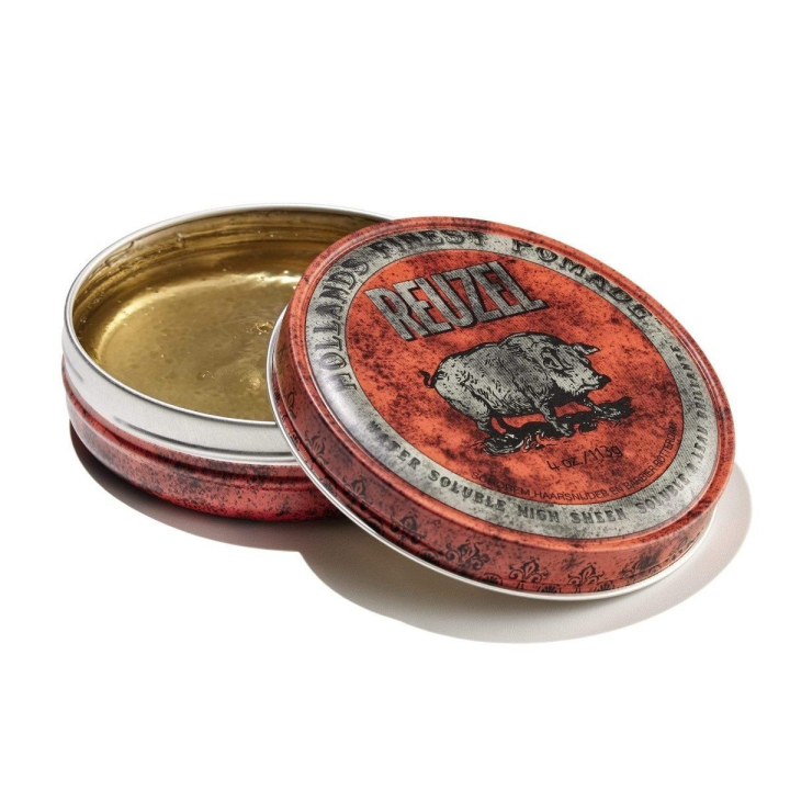 Pomade Reuzel red 